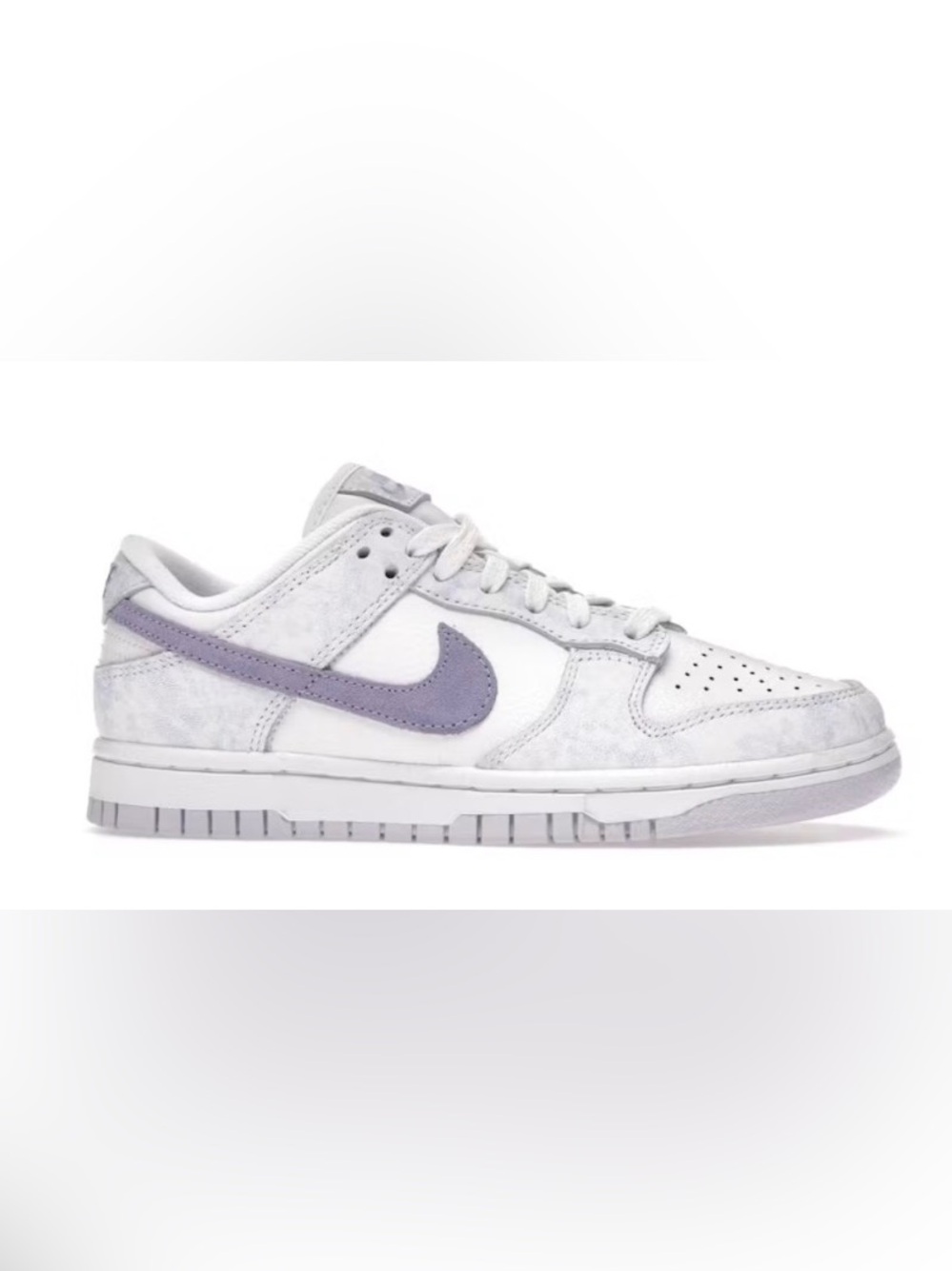 Nike Dunk Low - purple pulse sneaker